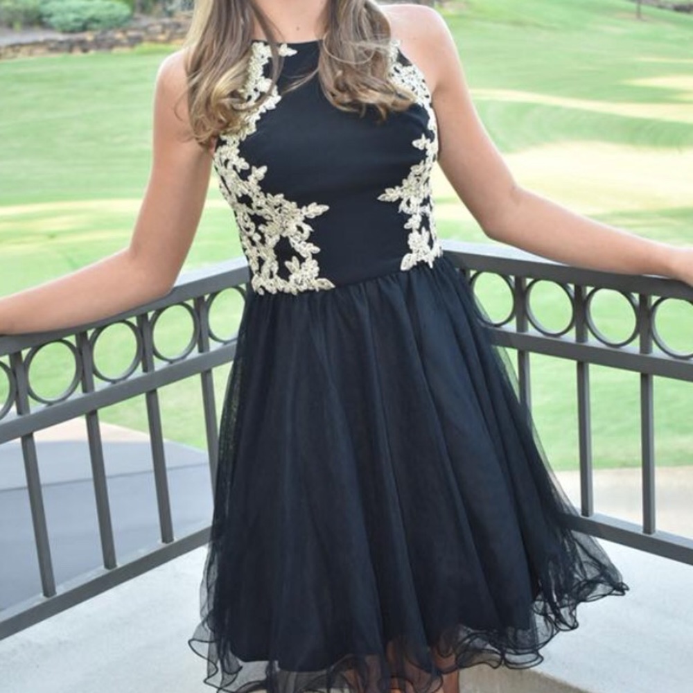 Blondie Nites prom or homecoming dress size 3